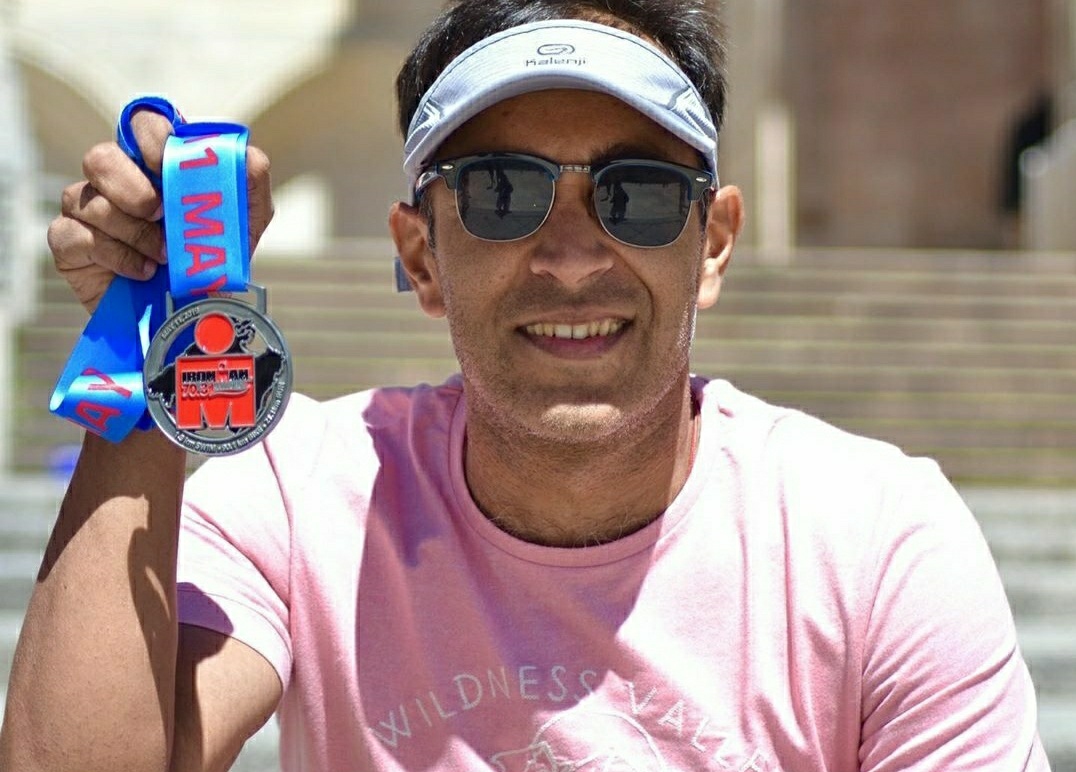 Profile of Founder Two