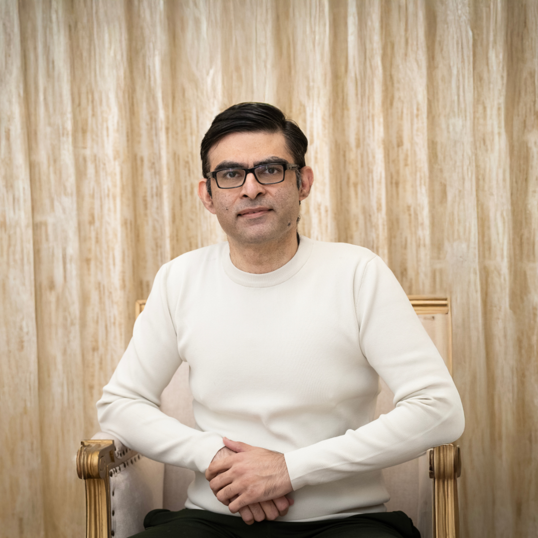 Profile of Founder One