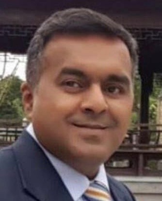 Mr. Ram Mohan Maganti